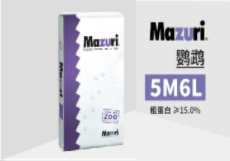優質鸚鵡飼料 5M6L